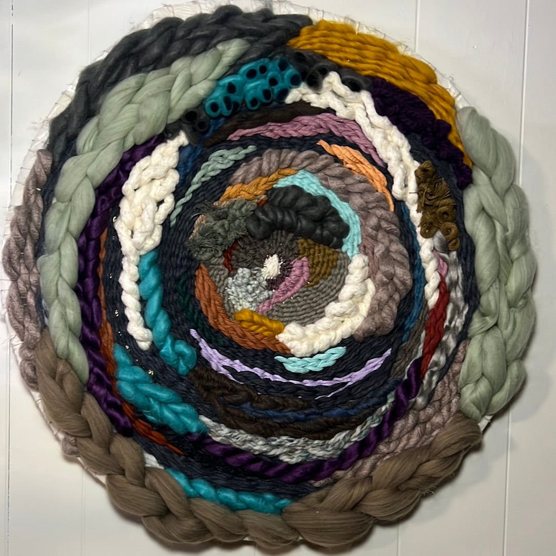 Circle Weave